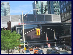 Toronto Bus Tour 234 - Air Canada Centre